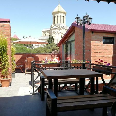Apart Hotel Avlabari Yard Tbilisi Exterior photo