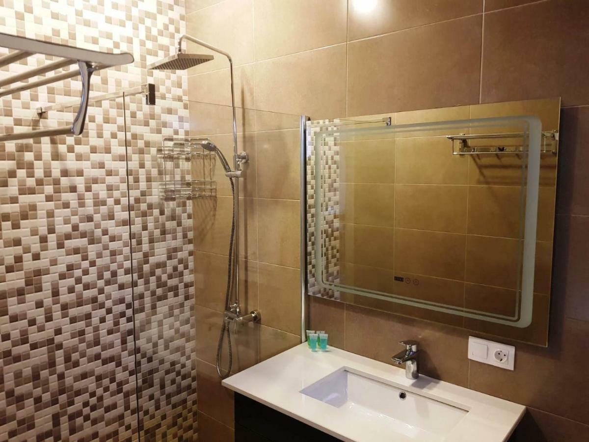 Apart Hotel Avlabari Yard Tbilisi Exterior photo